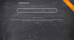 Desktop Screenshot of hacks4sale.com